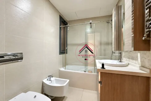 Full Sea View Modern Deluxe Apartment for sale in Ramlet el Bayda