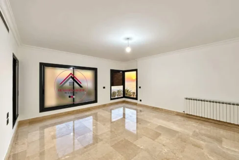 Full Sea View Modern Deluxe Apartment for sale in Ramlet el Bayda