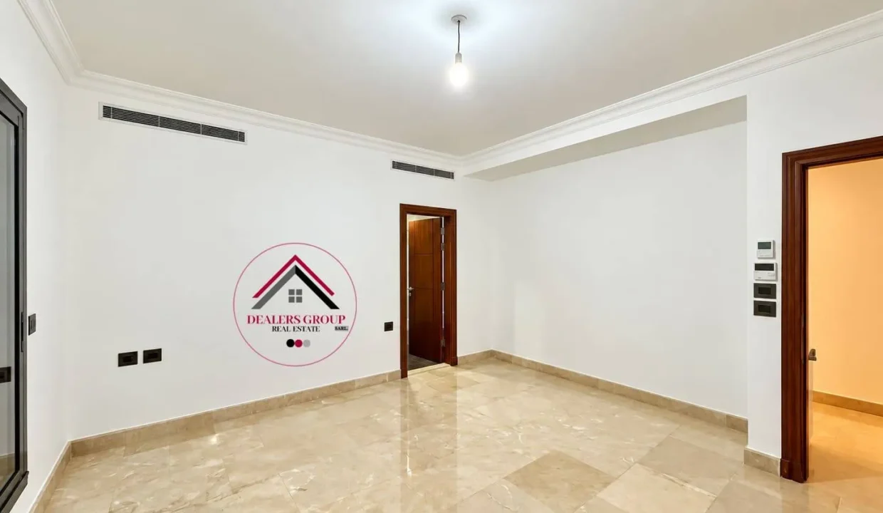 Full Sea View Modern Deluxe Apartment for sale in Ramlet el Bayda