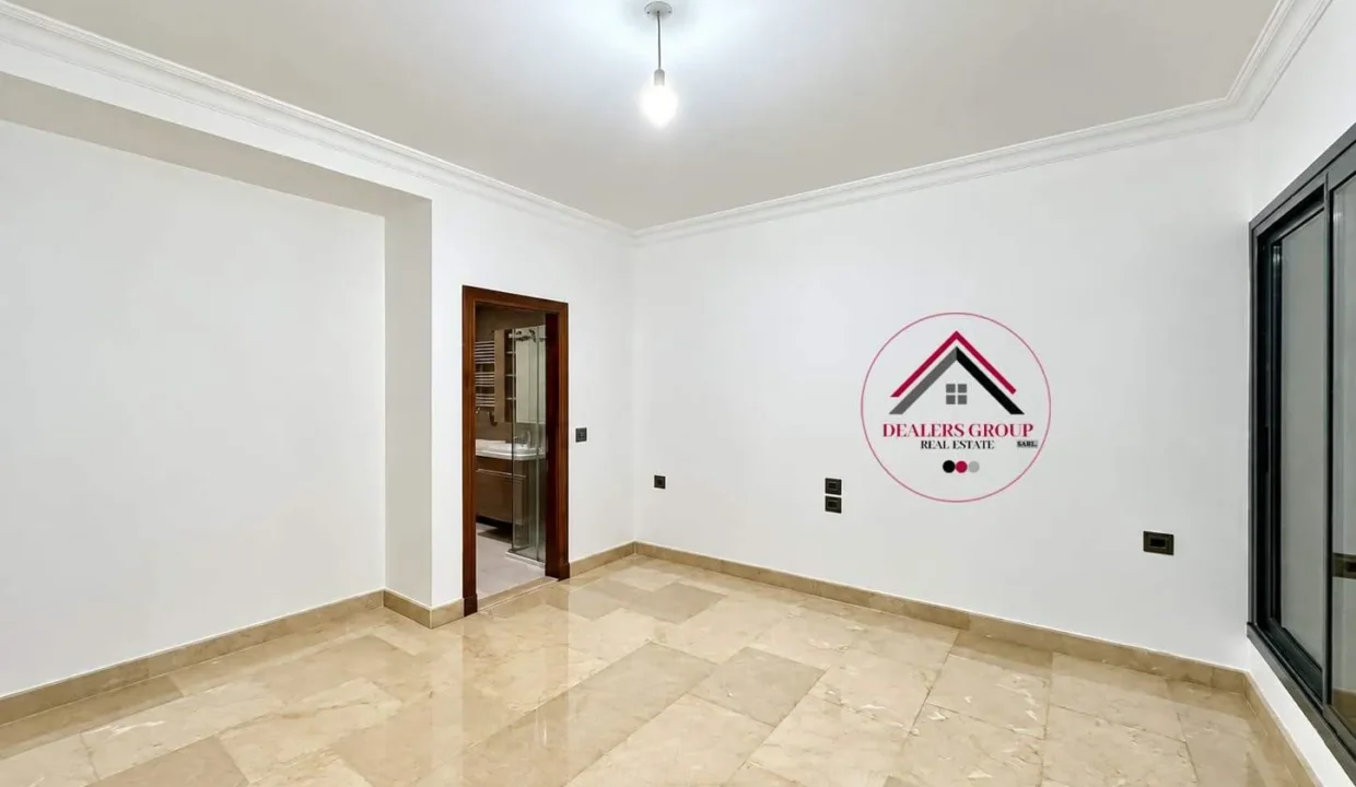 Full Sea View Modern Deluxe Apartment for sale in Ramlet el Bayda