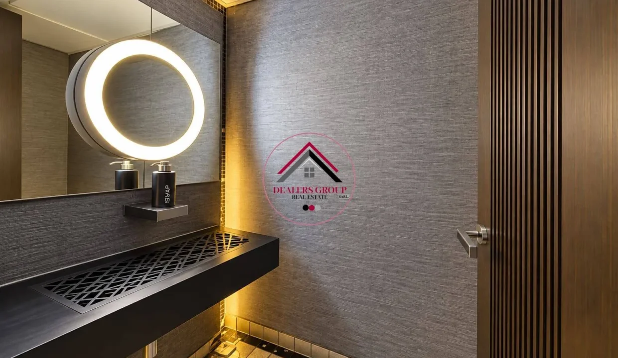 Private Terrace ! Modern Aparmtment for sale in saifi