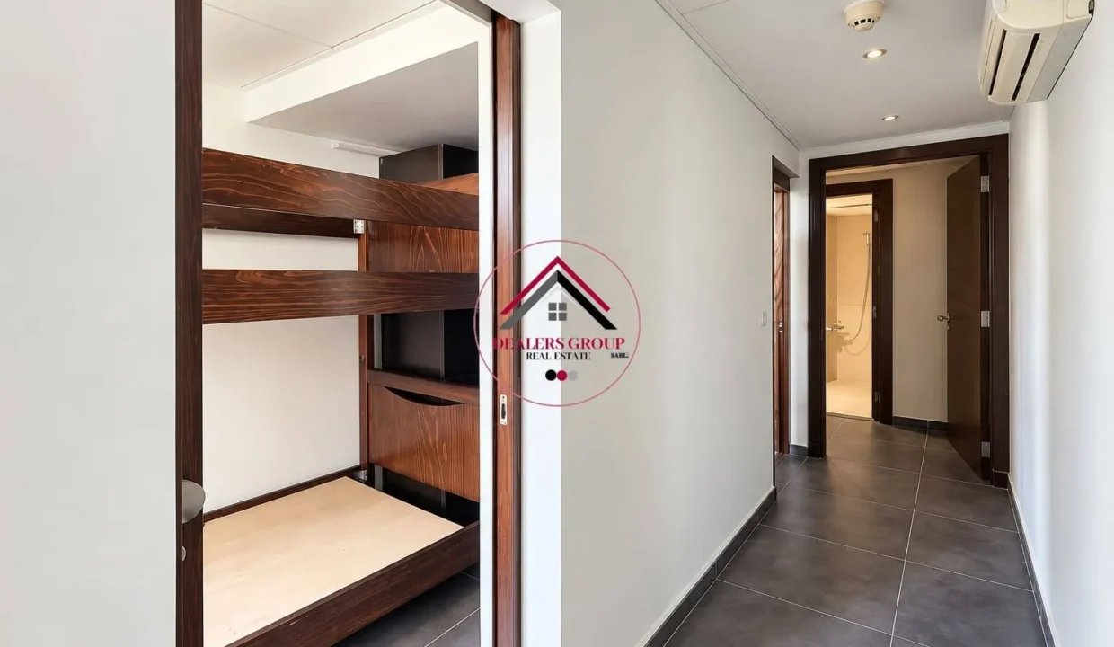 Private Terrace ! Modern Aparmtment for sale in saifi