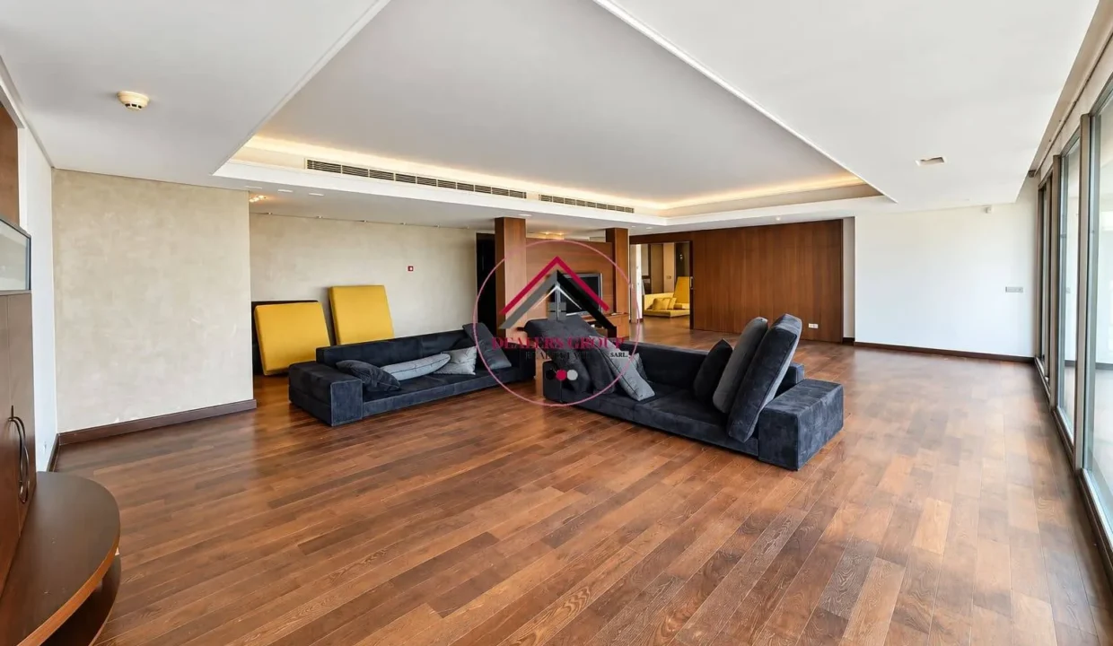 Private Terrace ! Modern Aparmtment for sale in saifi