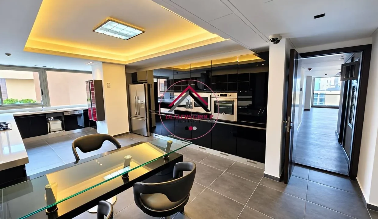 Private Terrace ! Modern Aparmtment for sale in saifi