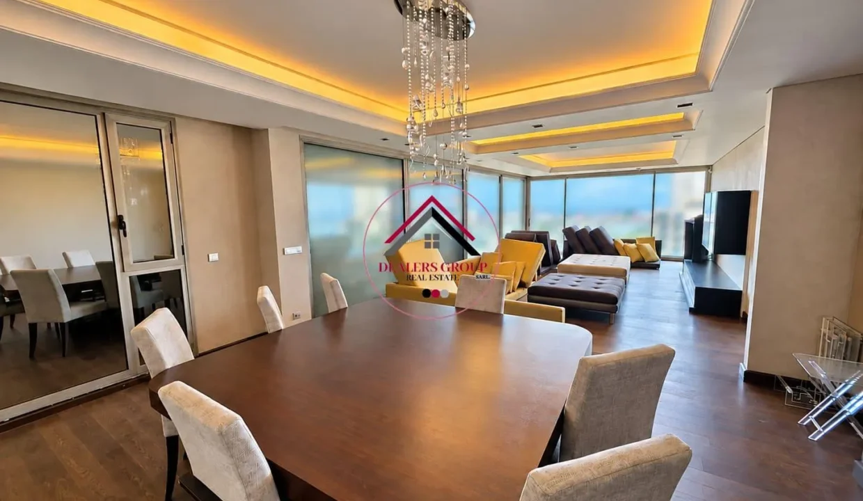 Private Terrace ! Modern Aparmtment for sale in saifi