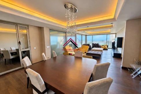 Private Terrace ! Modern Aparmtment for sale in saifi
