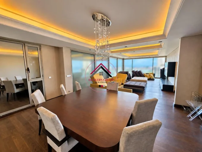 Private Terrace ! Modern Aparmtment for sale in saifi