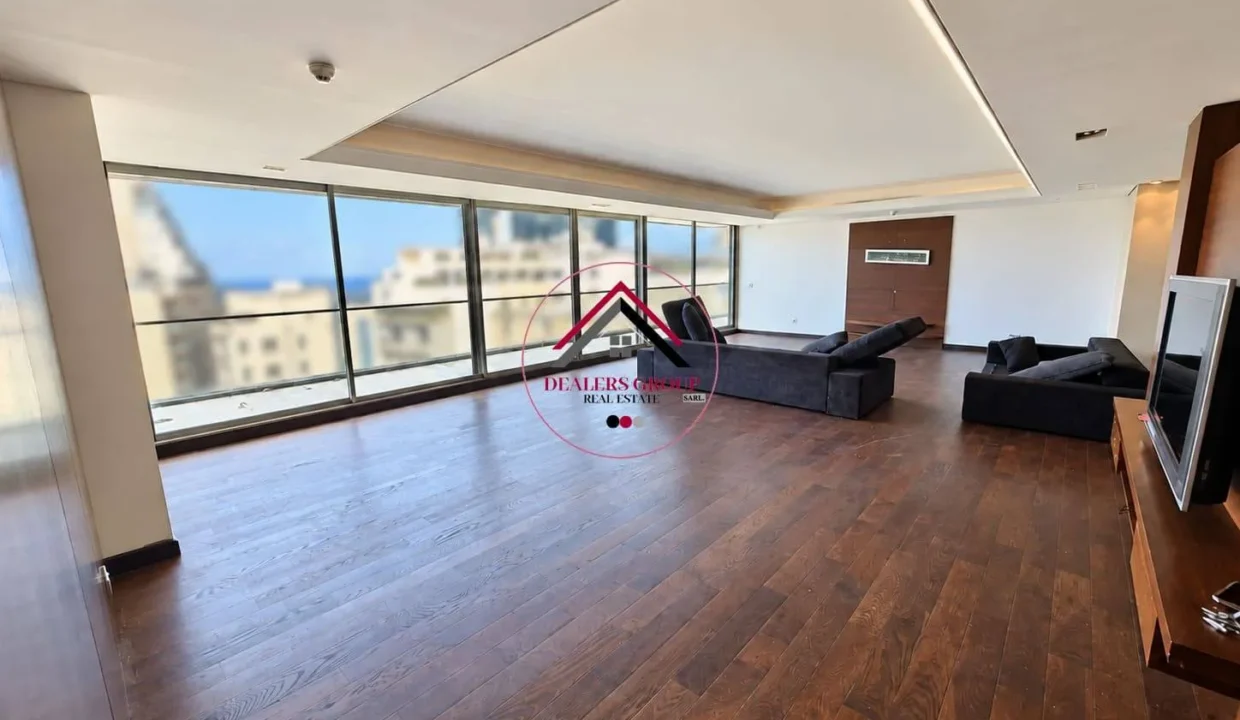 Private Terrace ! Modern Aparmtment for sale in saifi