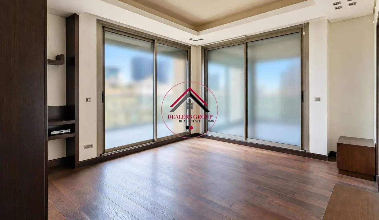 Private Terrace ! Modern Aparmtment for sale in saifi