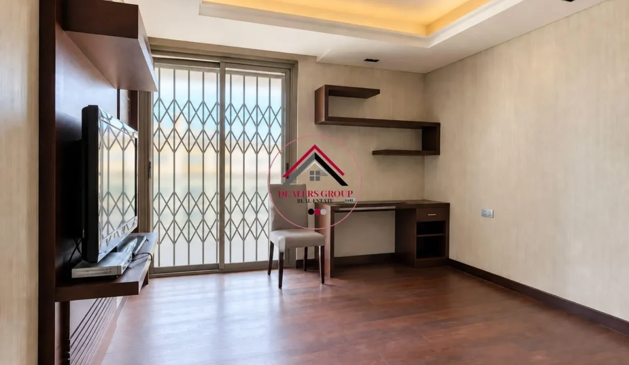 Private Terrace ! Modern Aparmtment for sale in saifi
