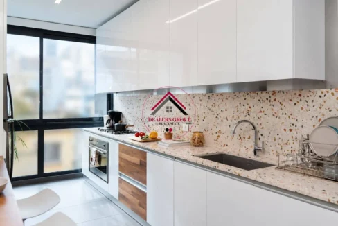 Modern Deluxe Apartment for Sale in Achrafieh