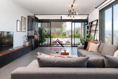 Modern Deluxe Apartment for Sale in Achrafieh