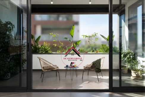 Modern Deluxe Apartment for Sale in Achrafieh