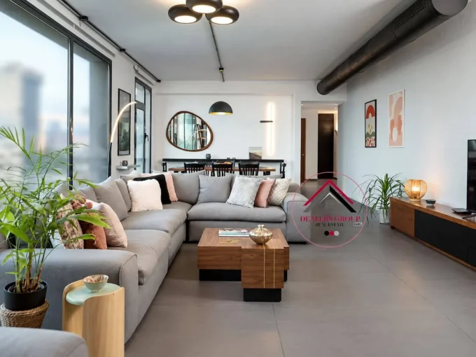 Modern Deluxe Apartment for Sale in Achrafieh