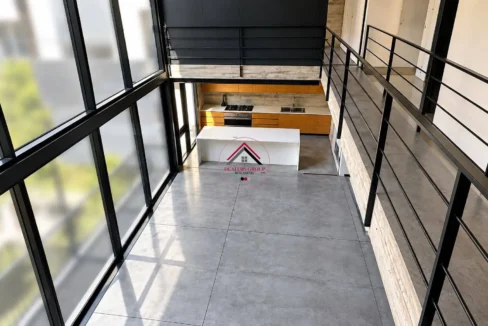 Loft For Sale in Achrafieh - Beirut: