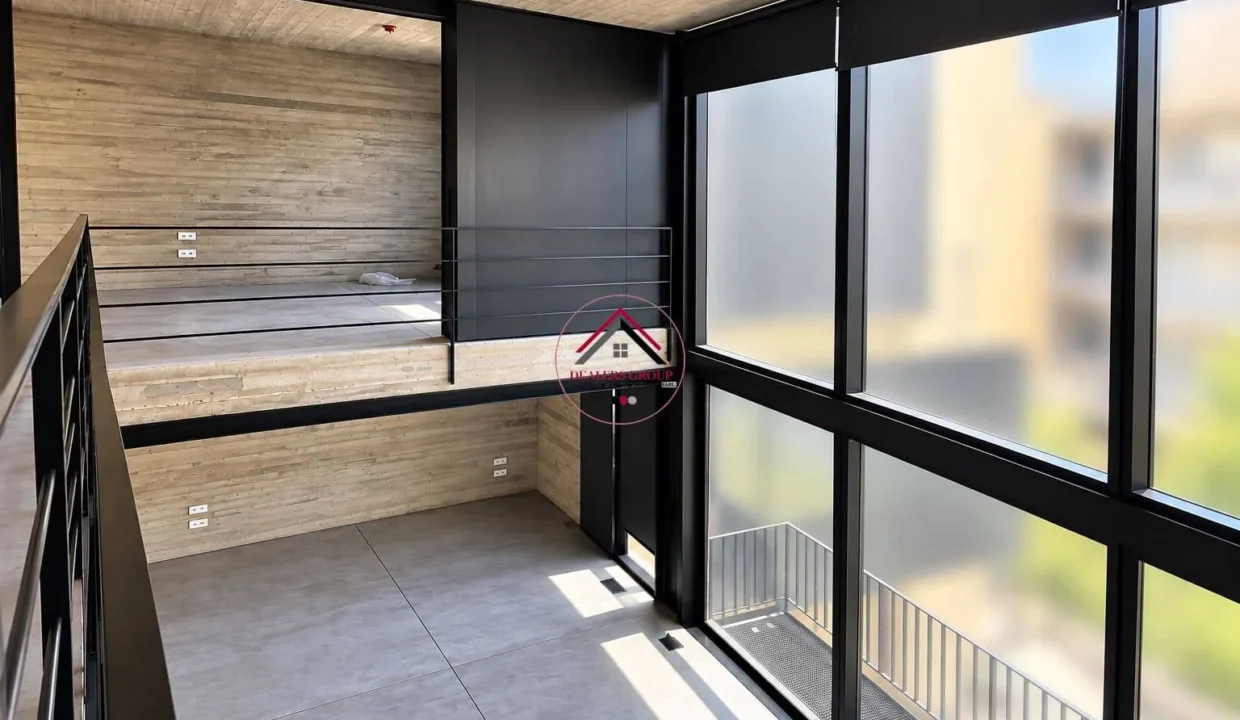 Loft For Sale in Achrafieh - Beirut: