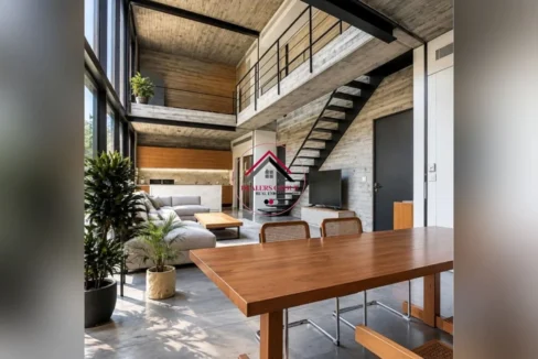Loft For Sale in Achrafieh - Beirut: