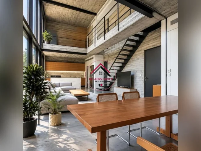 Loft For Sale in Achrafieh - Beirut: