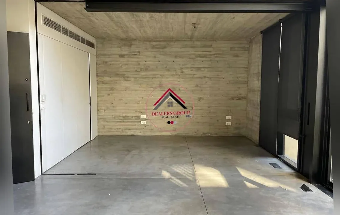 Loft For Sale in Achrafieh - Beirut: