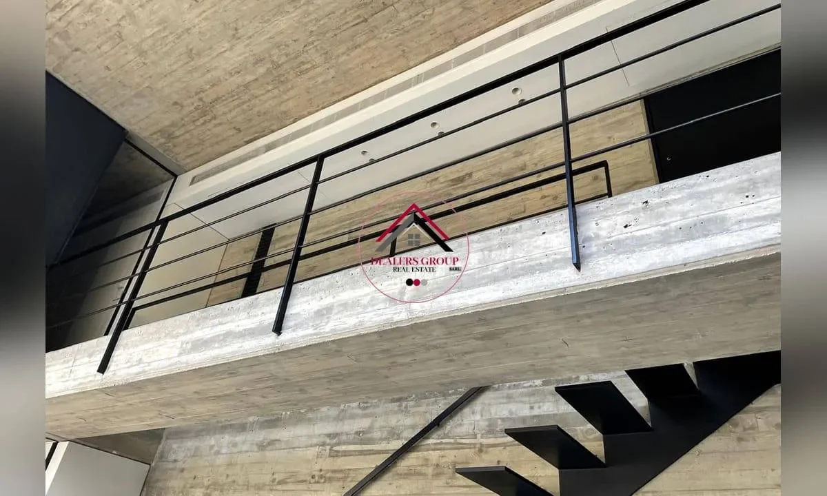 Loft For Sale in Achrafieh - Beirut: