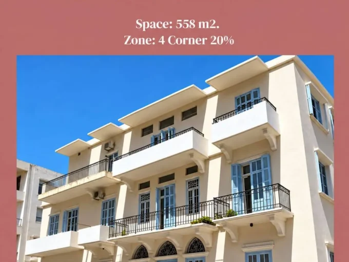 Traditional Building for Sale in Achrafieh