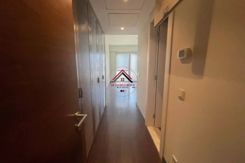 Marina Sea View Apartment for Sale in Downtown Beirut