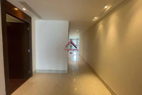 Marina Sea View Apartment for Sale in Downtown Beirut