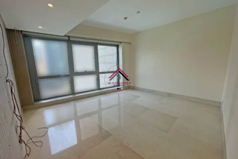 Marina Sea View Apartment for Sale in Downtown Beirut