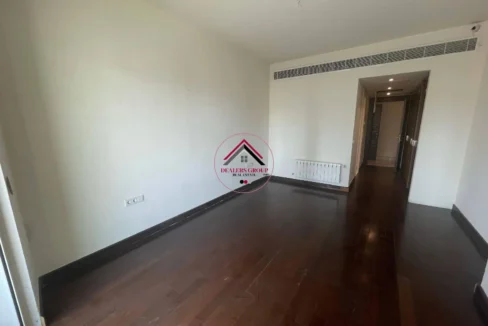Marina Sea View Apartment for Sale in Downtown Beirut