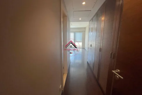 Marina Sea View Apartment for Sale in Downtown Beirut