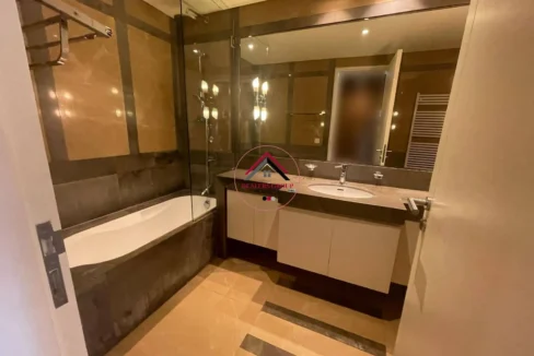 Marina Sea View Apartment for Sale in Downtown Beirut