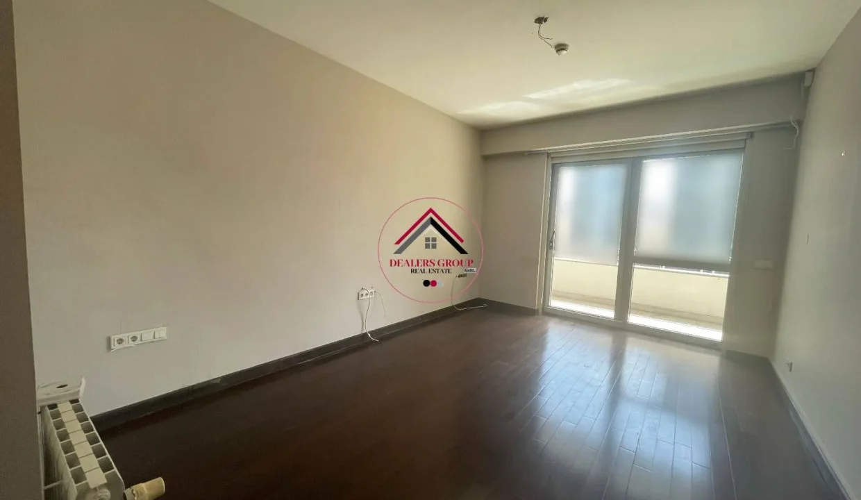 Marina Sea View Apartment for Sale in Downtown Beirut