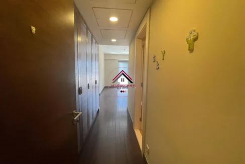 Marina Sea View Apartment for Sale in Downtown Beirut