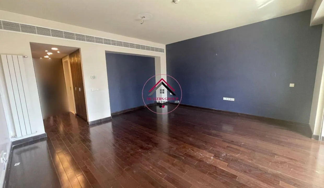 Marina Sea View Apartment for Sale in Downtown Beirut