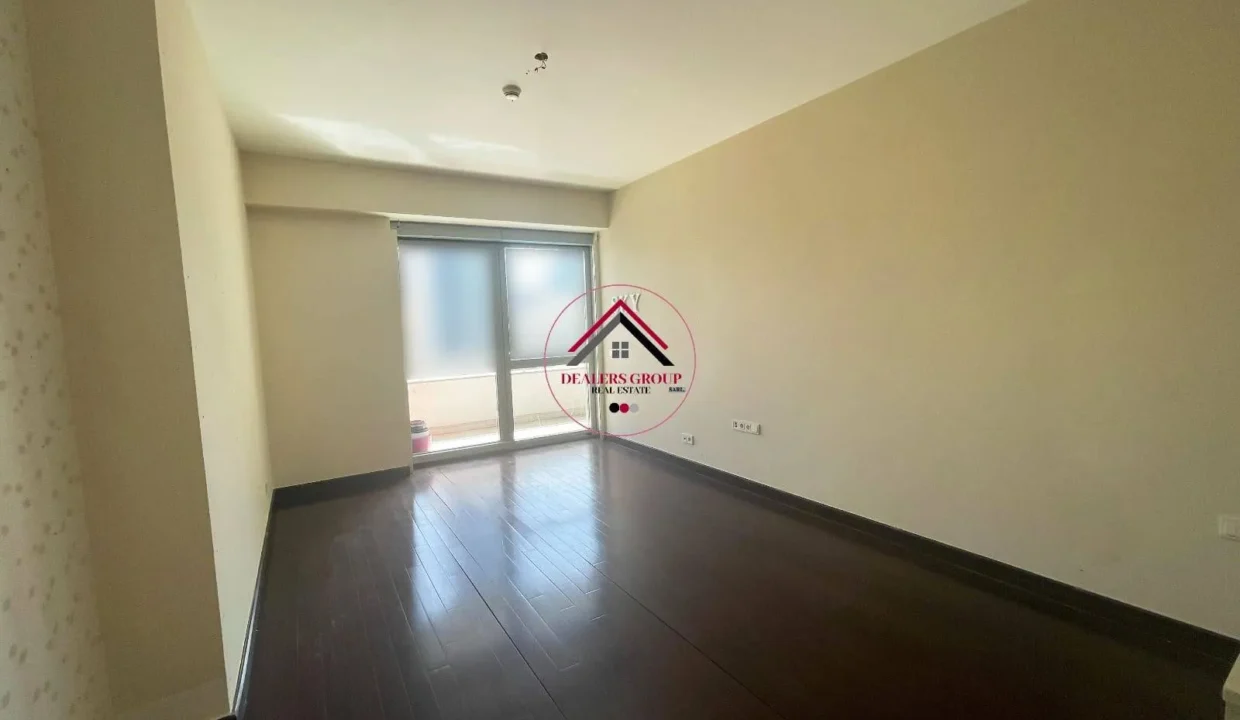 Marina Sea View Apartment for Sale in Downtown Beirut