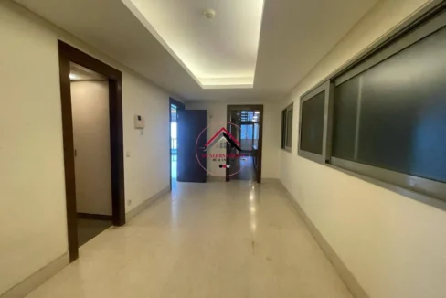 Marina Sea View Apartment for Sale in Downtown Beirut