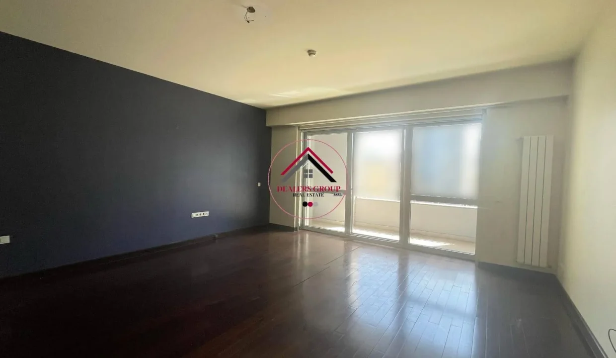 Marina Sea View Apartment for Sale in Downtown Beirut