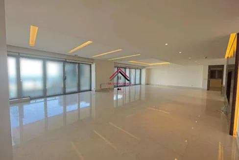 Marina Sea View Apartment for Sale in Downtown Beirut