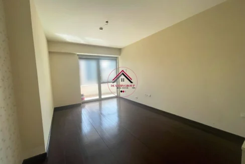 Marina Sea View Apartment for Sale in Downtown Beirut