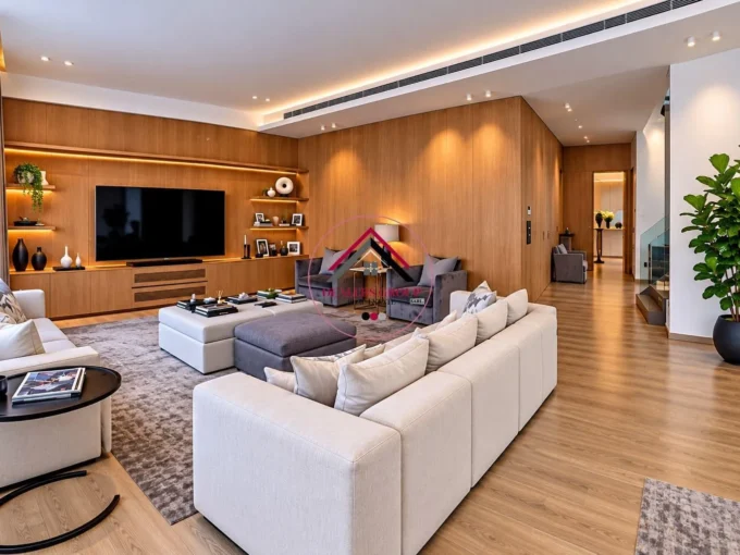 Modern Deluxe Penthouse Apartment for sale in Downtown Beirut