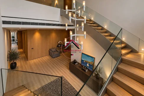 Modern Deluxe Penthouse Apartment for sale in Downtown Beirut