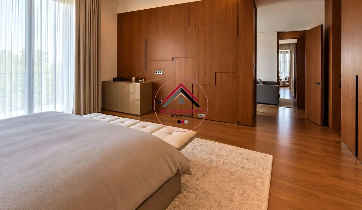 Modern Deluxe Penthouse Apartment for sale in Downtown Beirut