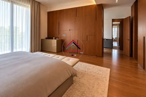 Modern Deluxe Penthouse Apartment for sale in Downtown Beirut