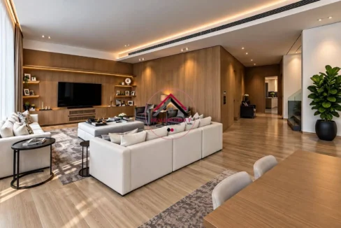Modern Deluxe Penthouse Apartment for sale in Downtown Beirut