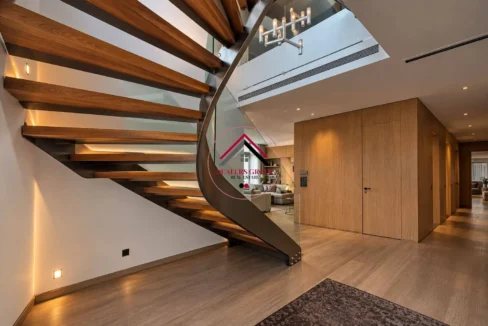 Modern Deluxe Penthouse Apartment for sale in Downtown Beirut