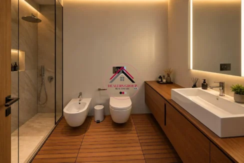 Modern Deluxe Penthouse Apartment for sale in Downtown Beirut