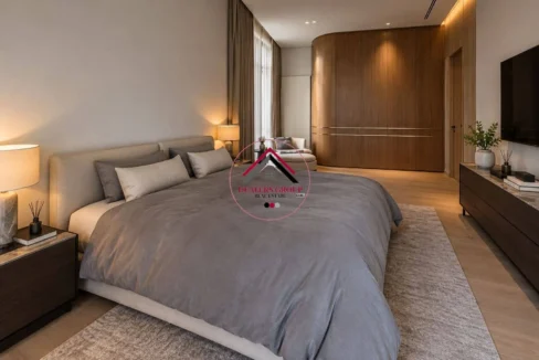 Modern Deluxe Penthouse Apartment for sale in Downtown Beirut