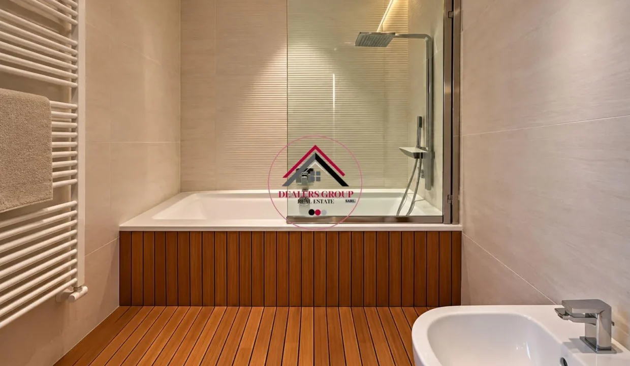 Modern Deluxe Penthouse Apartment for sale in Downtown Beirut