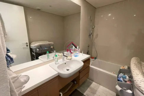 Modern Duplex Penthouse for Sale in WaterfrontCity -Dbayeh