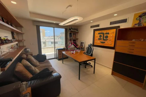 Modern Duplex Penthouse for Sale in WaterfrontCity -Dbayeh